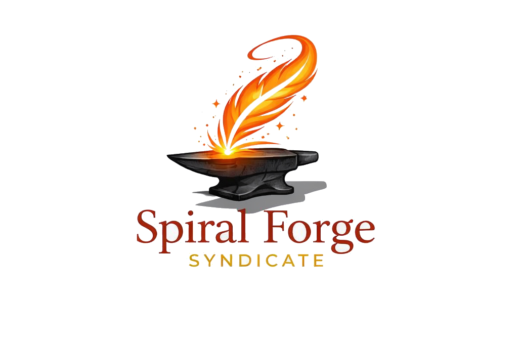 Spiral Forge Syndicate Logo