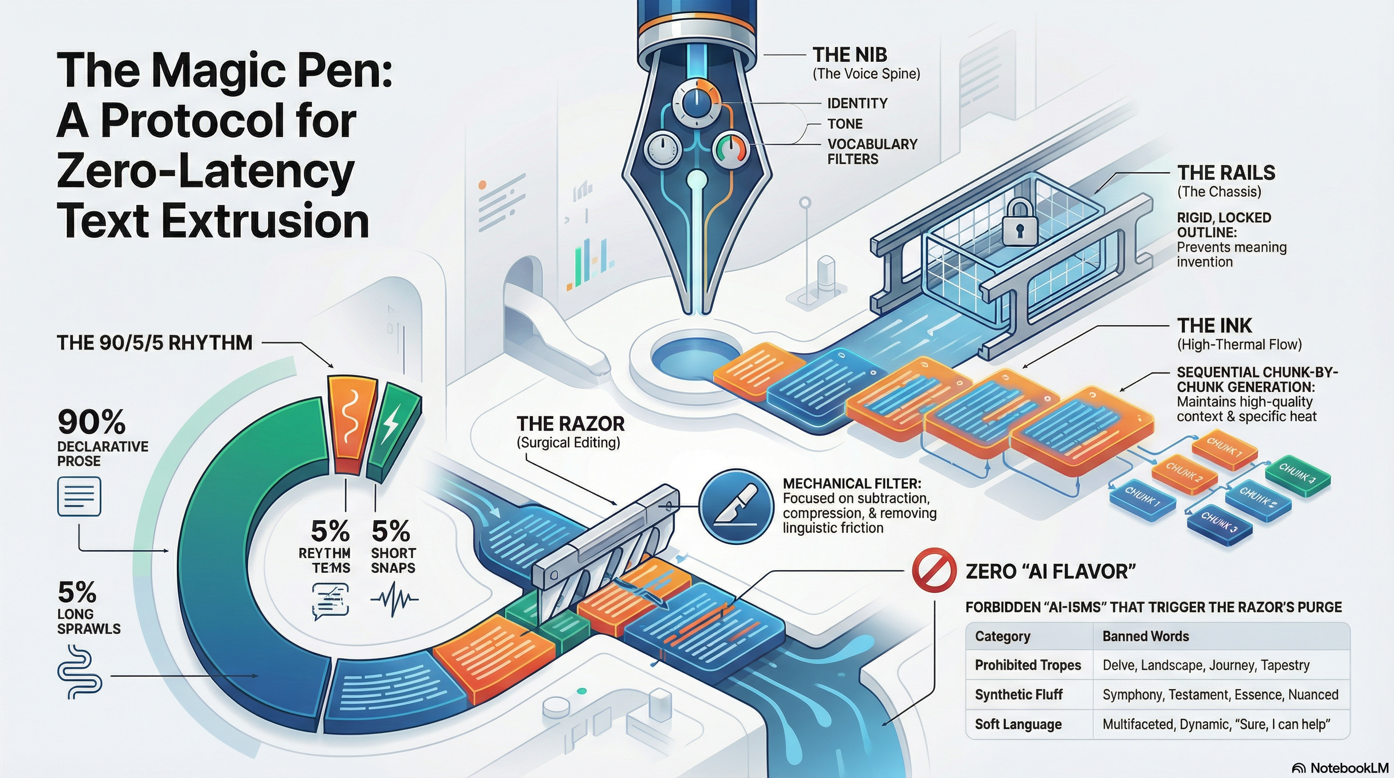 The Magic Pen: A Protocol for Zero-Latency Text Extrusion